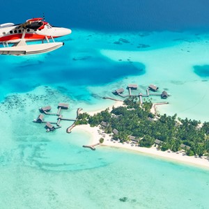 One & Only Reethi Rah, Malediven